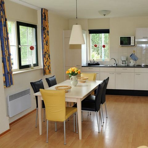 Bungalow 4 personen - Bongerd B