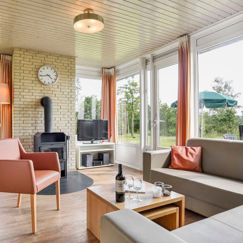 Bungalow 6 personen - 6C