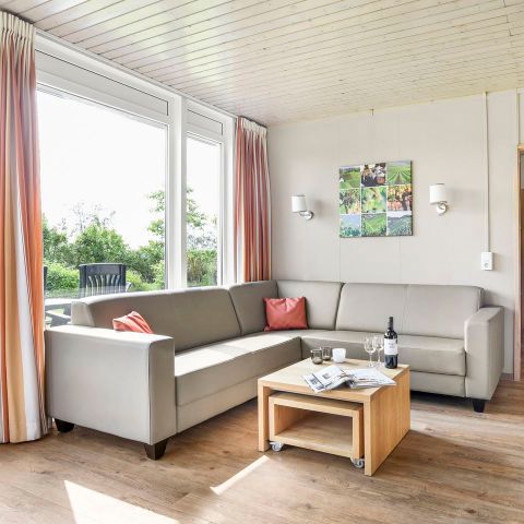 Bungalow 6 personen - 6C