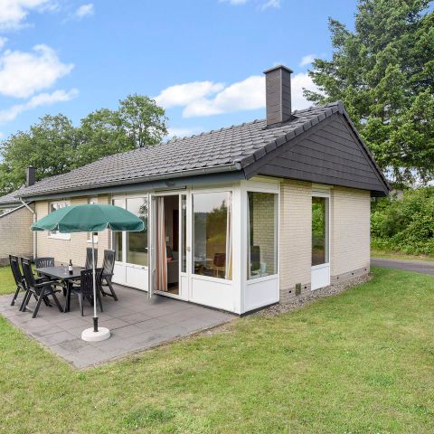 Bungalow 6 personen - 6C