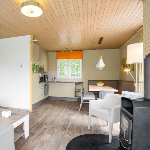 Bungalow 8 personen - 8B