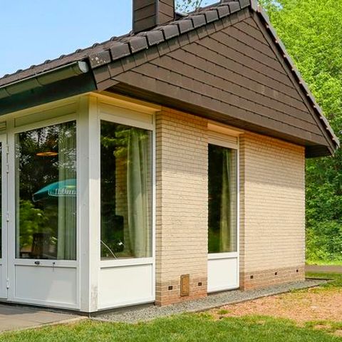 Bungalow 8 personen - 8B