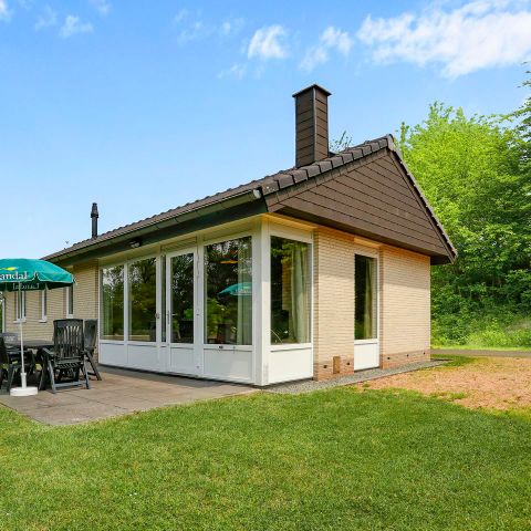 Bungalow 8 personen - 8B