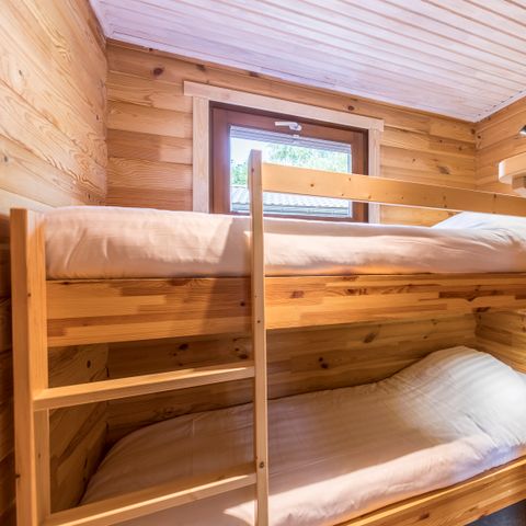 Chalet 6 personen - 4-6B