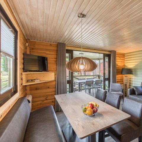 Chalet 6 personen - 4-6B1