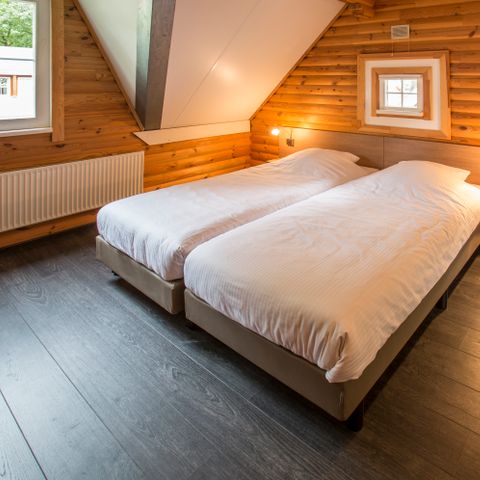 Bungalow 6 personen - 6C1