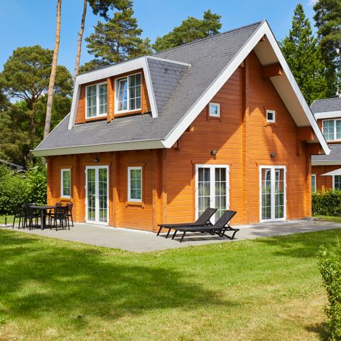 Villa 6 personen - 6L