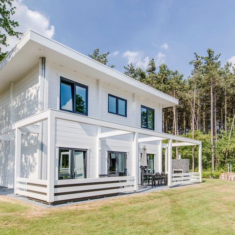 Villa 8 personen - 8CE