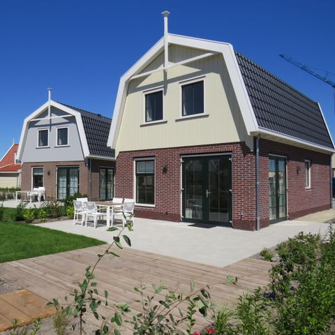 Bungalow 8 personen - Speeltoren