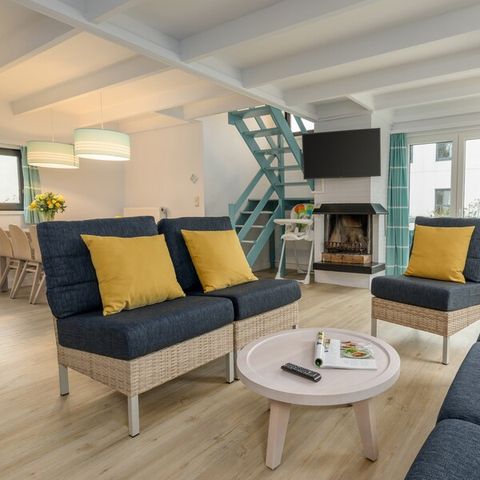 Bungalow 8 personen - Comfort HA1813