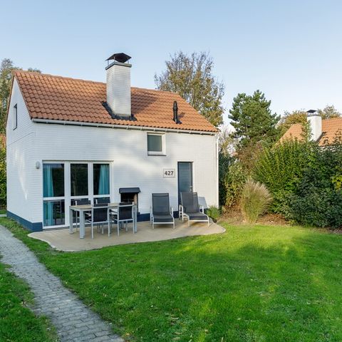 Bungalow 4 personen - Premium HA1821