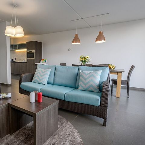 Bungalow 6 personen - VIP HA1834