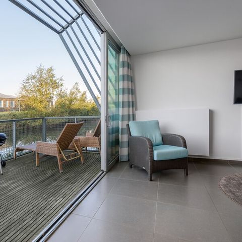 Bungalow 6 personen - VIP HA1834