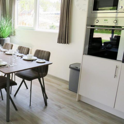 VAKANTIEHUIS 6 personen - Velthorst