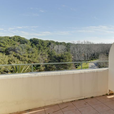 Appartement 6 personen - Les Rivages de Coudoulière